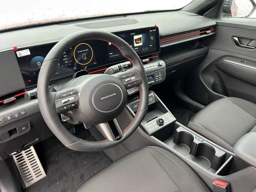 KONA 26 1,6 T-GDI 2WD DCT N LINE TECH 