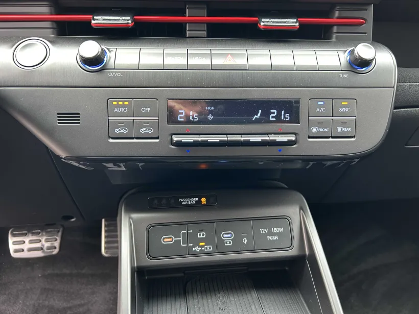 Hyundai KONA 1.6 T-GDi DCT N Line TECHNOLOGY