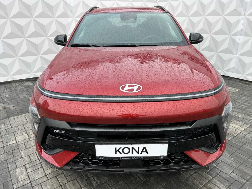 KONA 26 1,6 GDI HEV N LINE TECH 