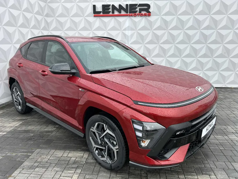 KONA 26 1,6 T-GDI 2WD DCT N LINE TECH 