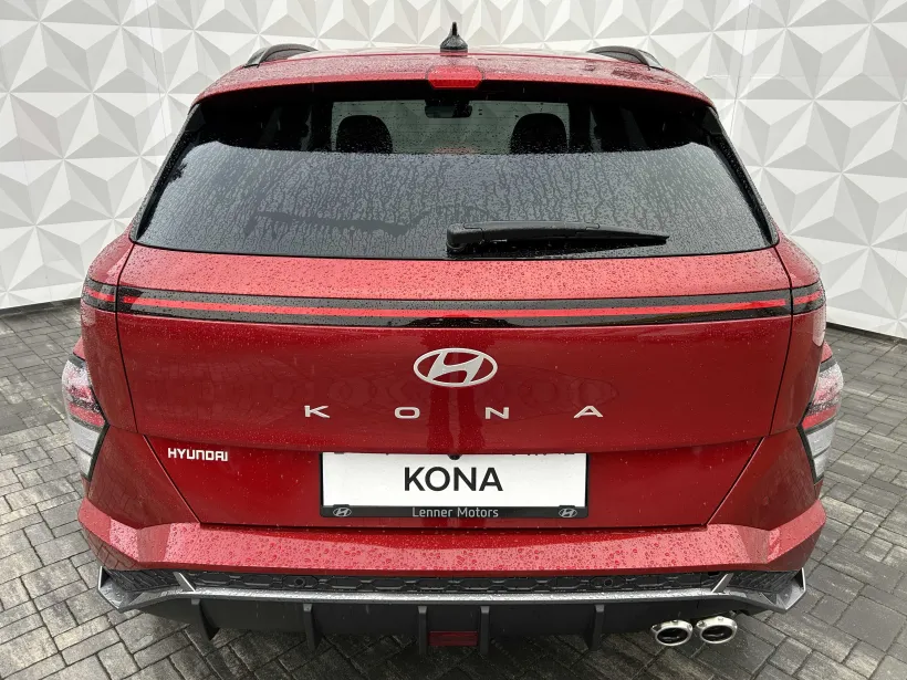 Hyundai KONA 1.6 T-GDi DCT 4WD N Line TECHNOLOGY