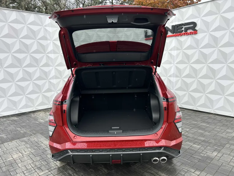 KONA 26 1,6 GDI HEV N LINE TECH 