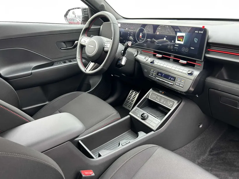 KONA 26 1,6 T-GDI 2WD DCT N LINE TECH 