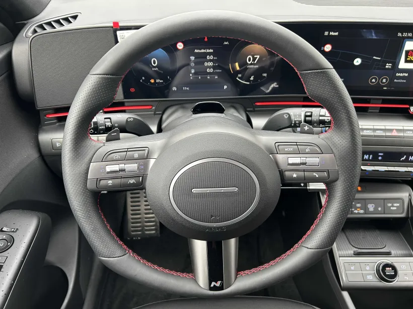 Hyundai KONA 1.6 T-GDi DCT N Line TECHNOLOGY