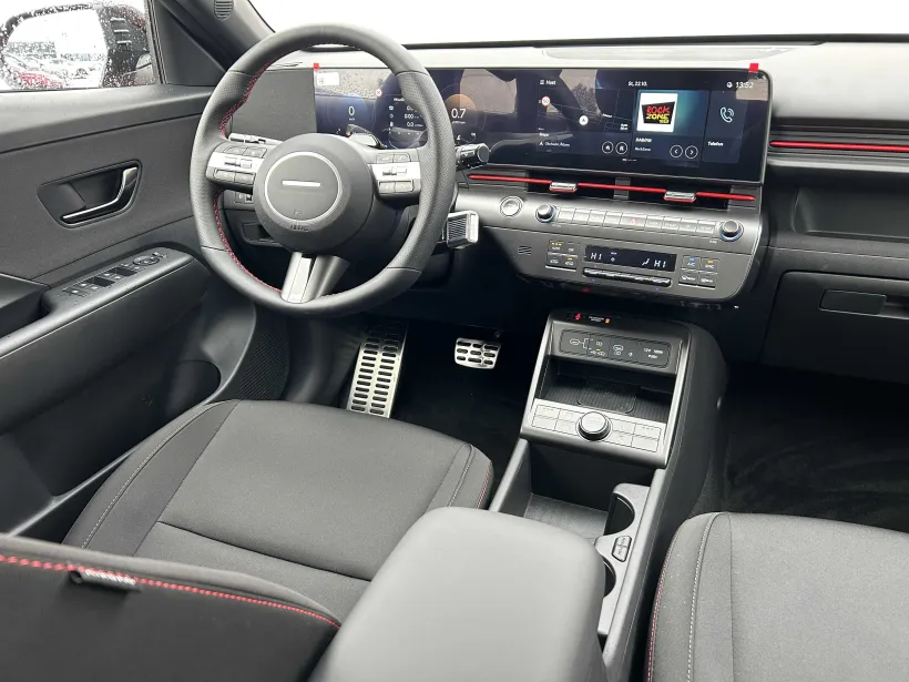 KONA 26 1,6 T-GDI 2WD DCT N LINE TECH 