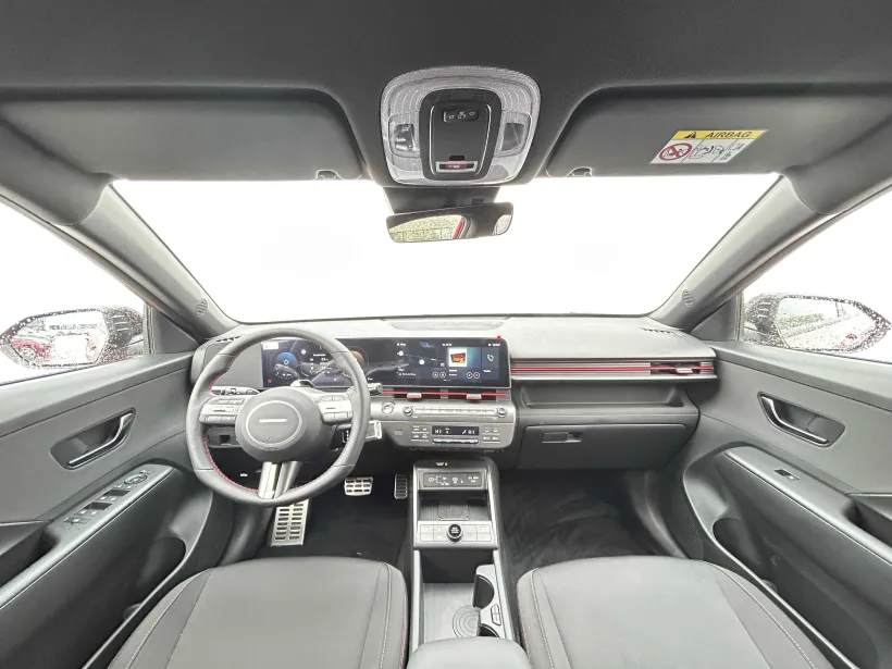 Hyundai KONA 1.6 T-GDi DCT 4WD N Line TECHNOLOGY