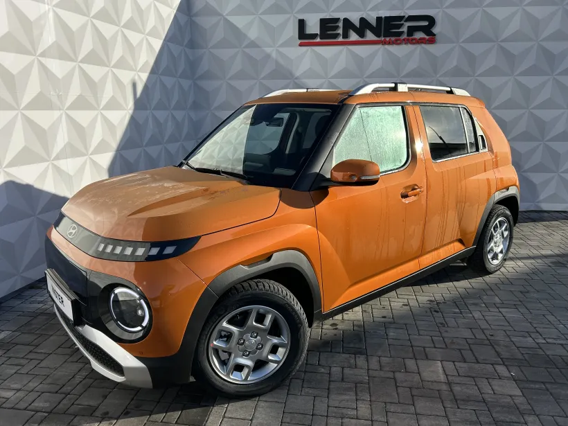 Hyundai INSTER 4S PWR STYLE TECHNOLOGY