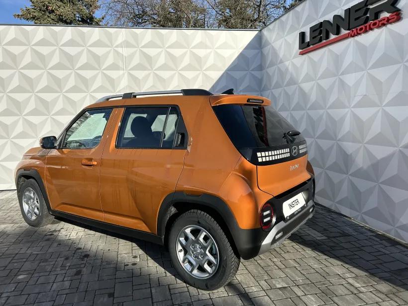 Hyundai INSTER 4S PWR STYLE TECHNOLOGY