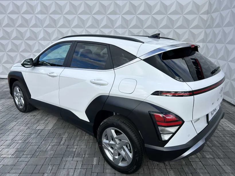 Hyundai KONA 1.6 T-GDi DCT SMART TECHNOLOGY