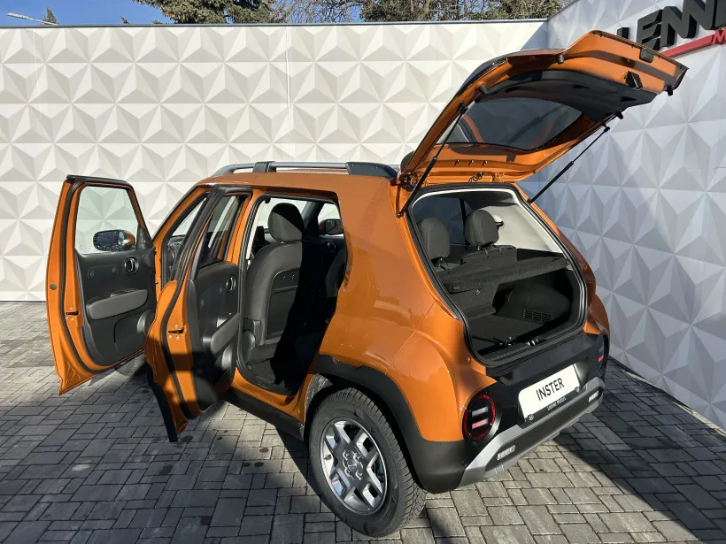 Hyundai INSTER 4S PWR STYLE TECHNOLOGY