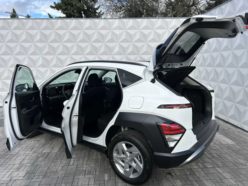 Hyundai KONA 1.6 T-GDi DCT SMART TECHNOLOGY