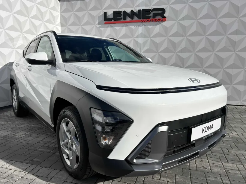 Hyundai KONA 1.6 T-GDi DCT SMART TECHNOLOGY
