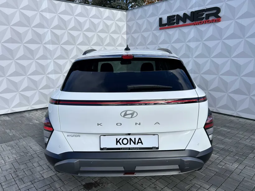 Hyundai KONA 1.6 T-GDi DCT SMART TECHNOLOGY