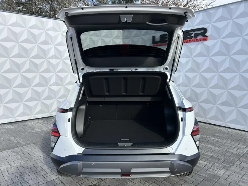 Hyundai KONA 1.6 T-GDi DCT SMART TECHNOLOGY