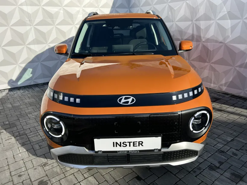 Hyundai INSTER 4S PWR STYLE TECHNOLOGY