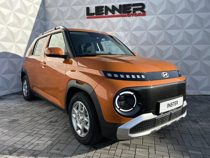 Hyundai INSTER 4S PWR STYLE TECHNOLOGY
