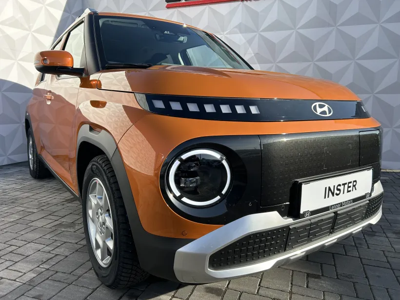 Hyundai INSTER 4S PWR STYLE TECHNOLOGY
