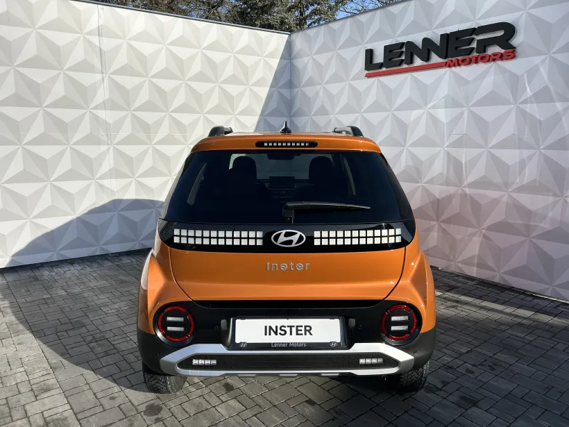 Hyundai INSTER 4S PWR STYLE TECHNOLOGY