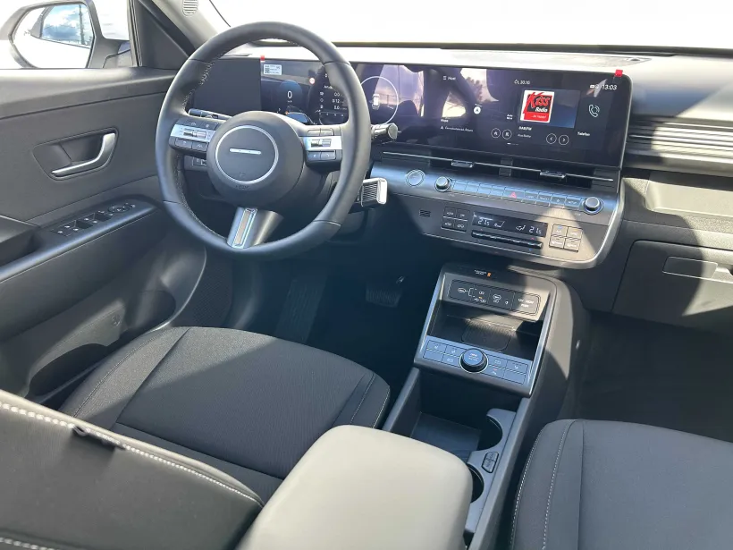 Hyundai KONA 1.6 T-GDi DCT SMART TECHNOLOGY