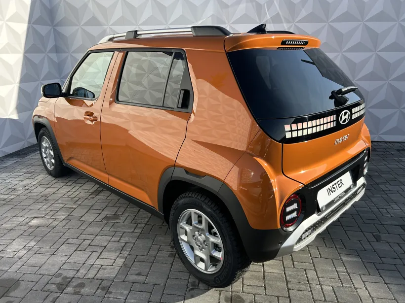 Hyundai INSTER 4S PWR STYLE TECHNOLOGY