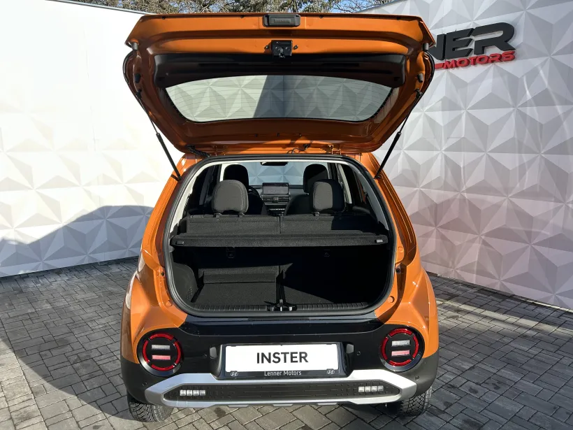 Hyundai INSTER 4S PWR STYLE TECHNOLOGY