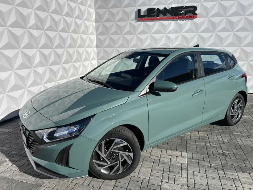 Hyundai I20 26 1,0 TGDI DCT WAVE WINTER 