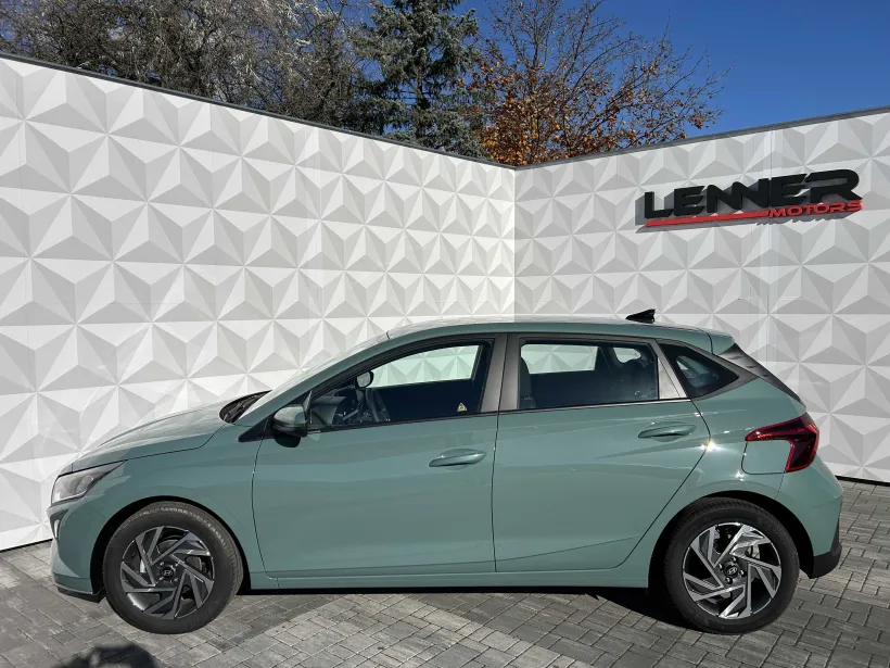 Osobní Hyundai i20 1.0 TGDI GO! 