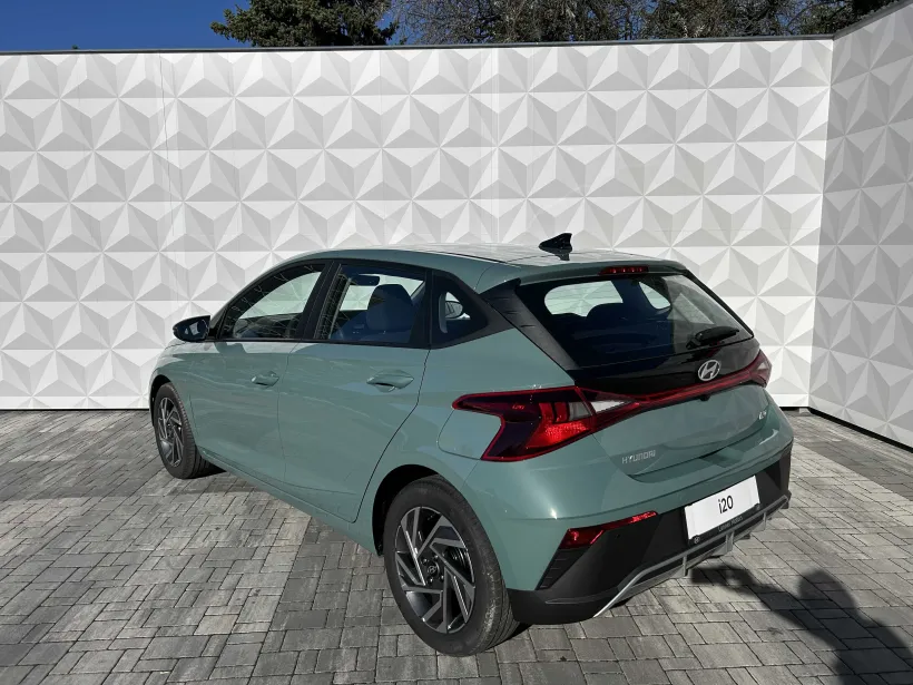 Hyundai I20 26 1,0 TGDI DCT WAVE WINTER 