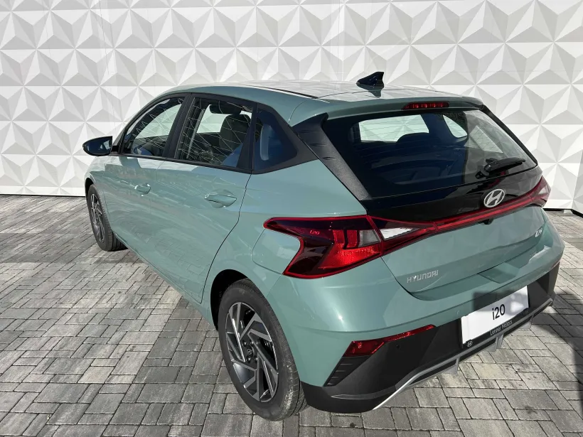 Osobní Hyundai i20 1.0 TGDI GO! 