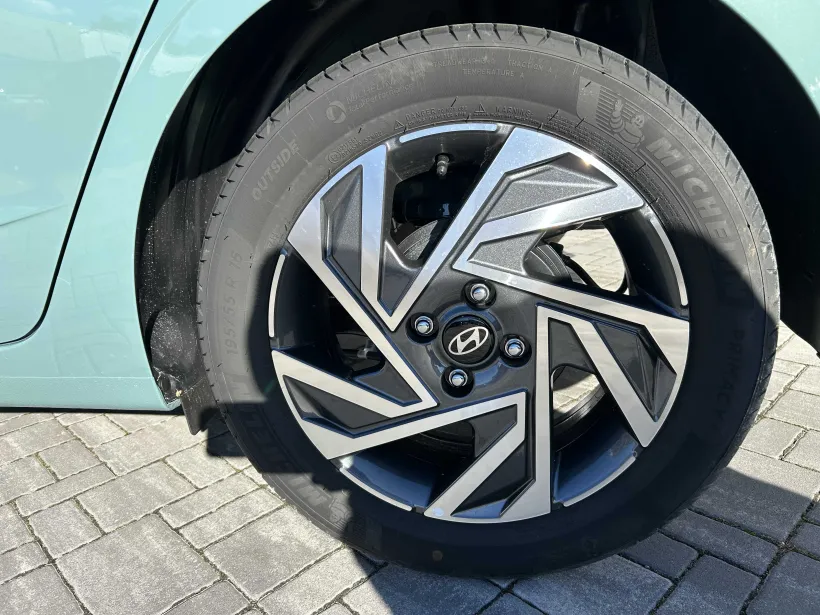 Hyundai I20 26 1,0 TGDI DCT WAVE WINTER 