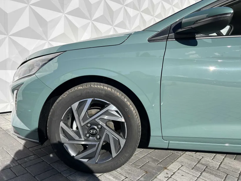 Hyundai I20 26 1,0 TGDI DCT WAVE WINTER 