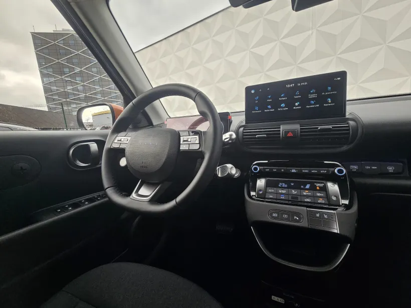 Hyundai INSTER 4S PWR STYLE TECHNOLOGY