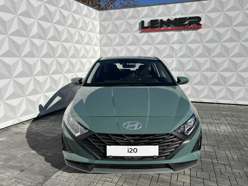 Osobní Hyundai i20 1.0 TGDI GO! 