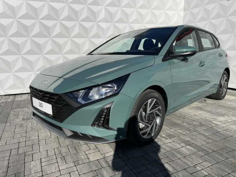Hyundai I20 26 1,0 TGDI DCT WAVE WINTER 