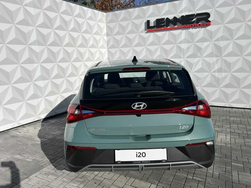 Hyundai I20 26 1,0 TGDI DCT WAVE WINTER 