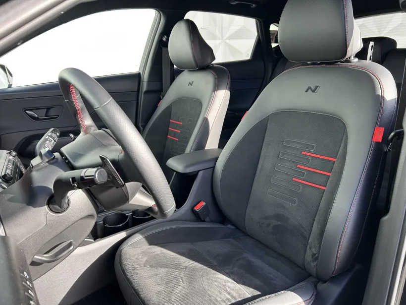Hyundai KONA 1.6 T-GDi DCT N Line PREMIUM
