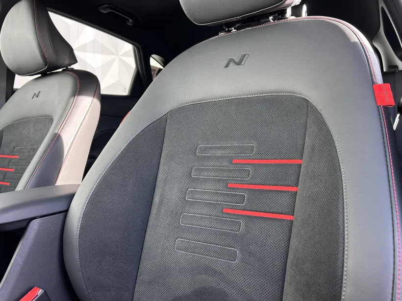 Hyundai KONA 1.6 T-GDi DCT N Line PREMIUM