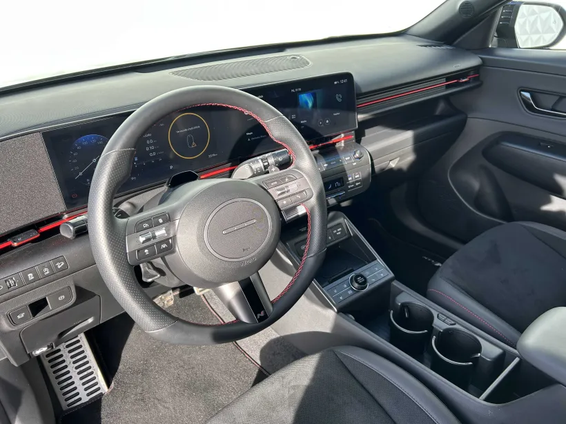 Hyundai KONA 1.6 T-GDi DCT N Line PREMIUM