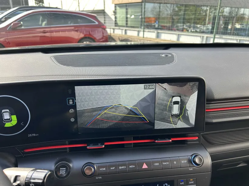 Hyundai KONA 1.6 T-GDi DCT N Line PREMIUM