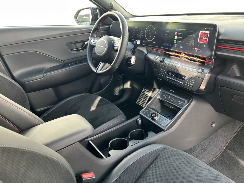 Hyundai KONA 1.6 T-GDi DCT N Line PREMIUM