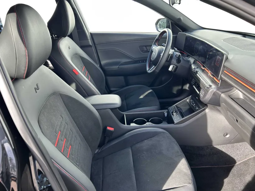 Hyundai KONA 1.6 T-GDi DCT N Line PREMIUM