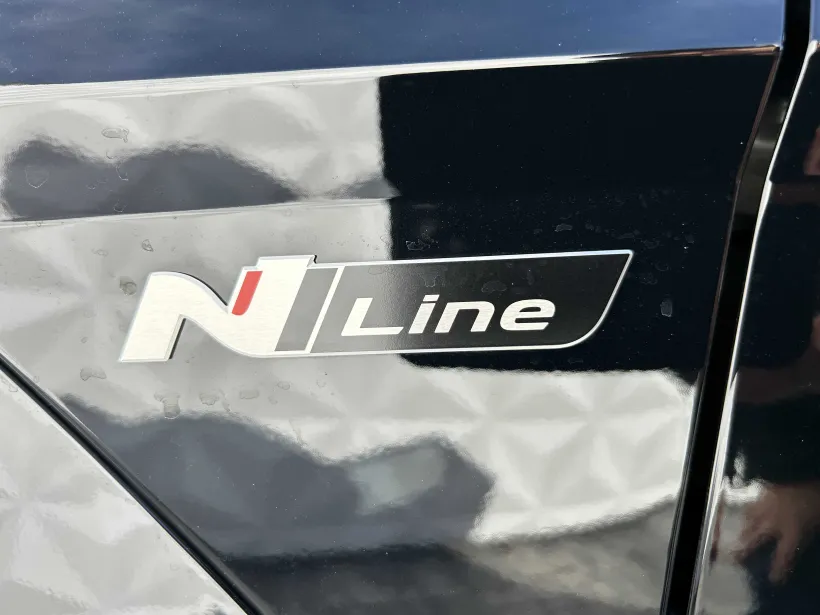 Hyundai KONA 1.6 T-GDi DCT N Line PREMIUM