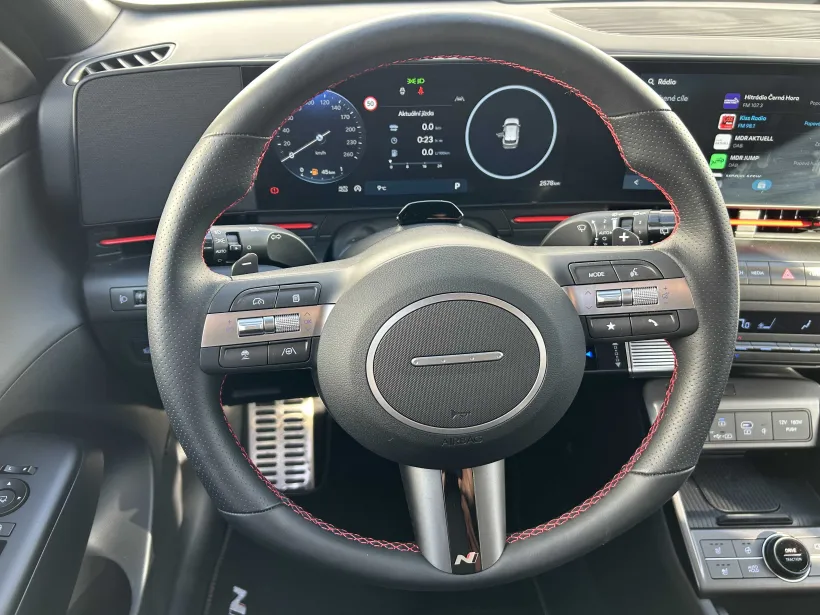 Hyundai KONA 1.6 T-GDi DCT N Line PREMIUM