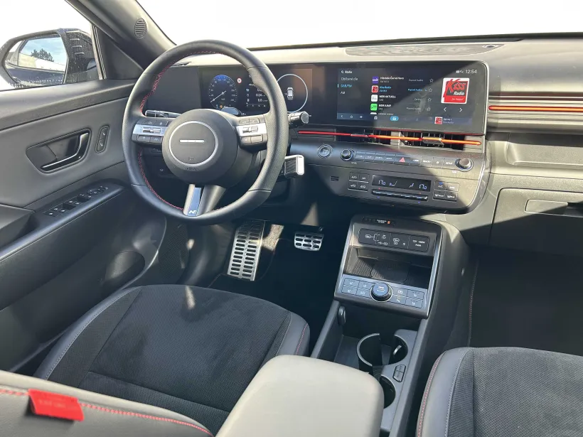 Hyundai KONA 1.6 T-GDi DCT N Line PREMIUM