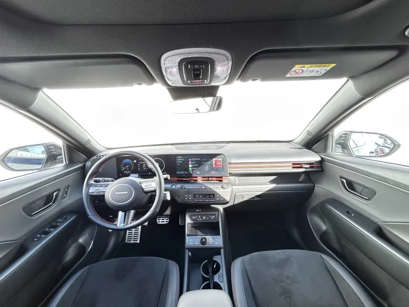 Hyundai KONA 1.6 T-GDi DCT N Line PREMIUM