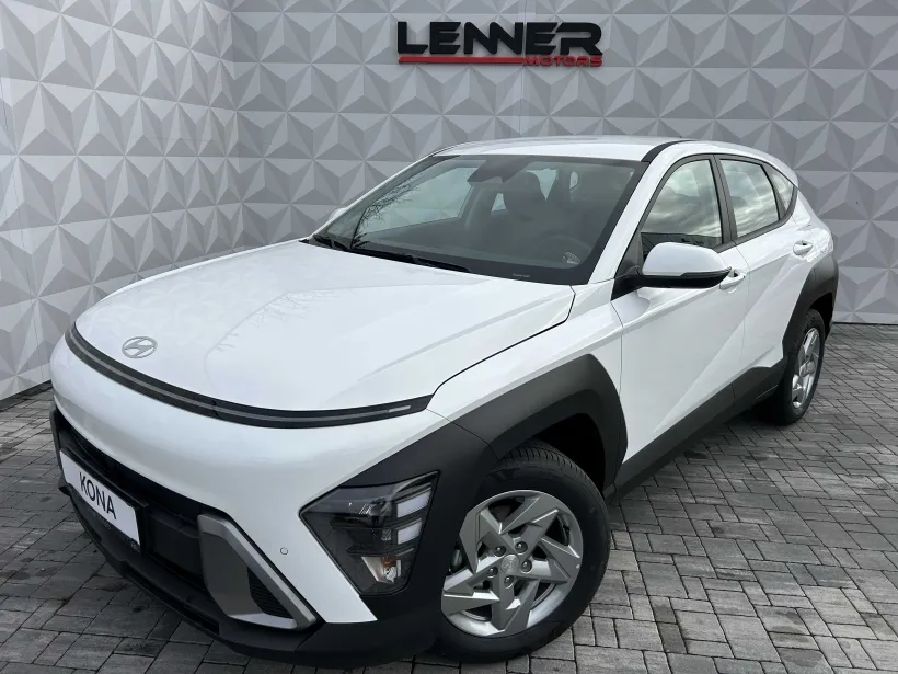 Hyundai KONA 1.6 T-GDi DCT SMART TECHNOLOGY