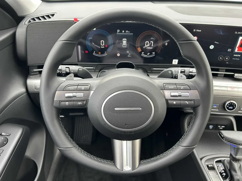Hyundai KONA 1.6 T-GDi DCT SMART TECHNOLOGY