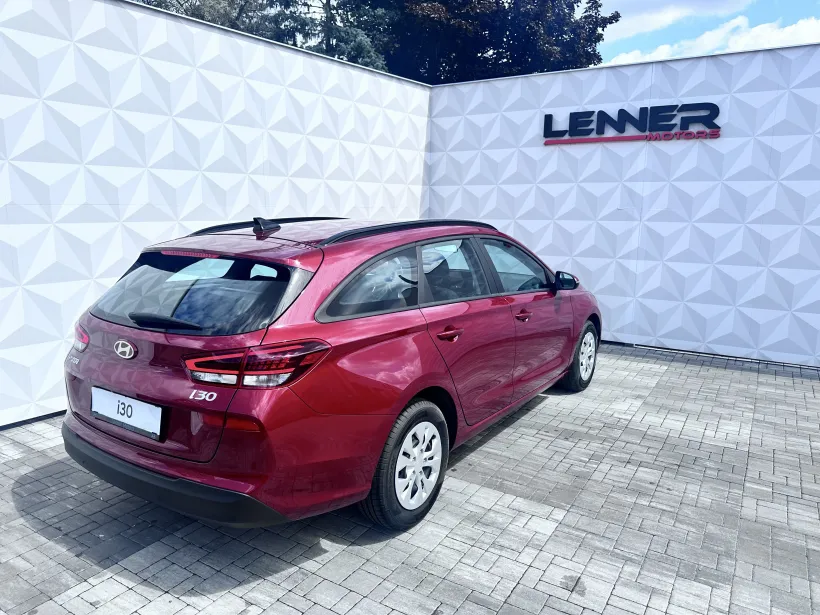 Hyundai i30 WG 1.0 T-GDi Comfort