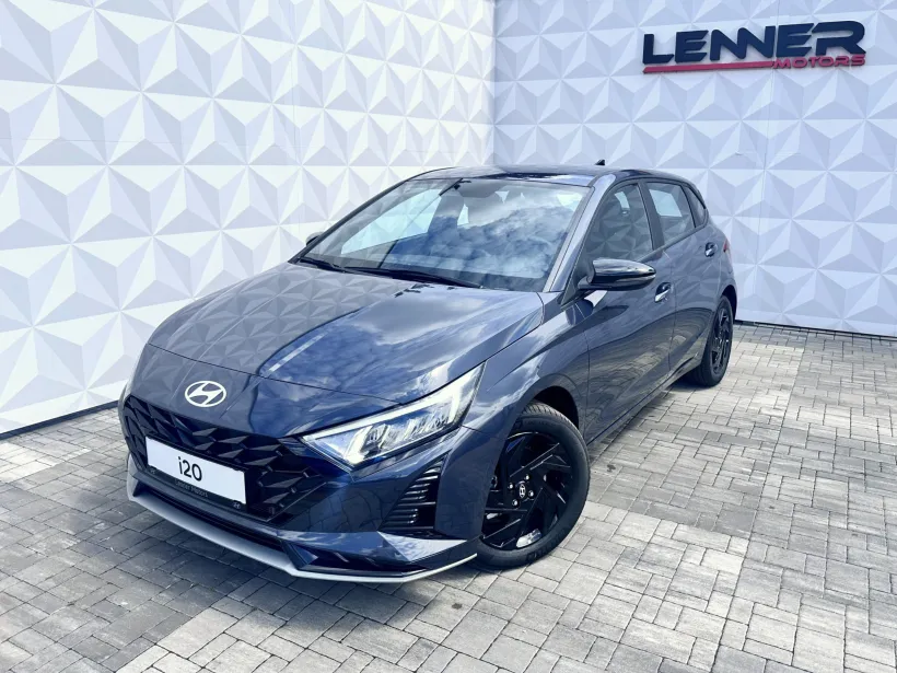 Hyundai i20 1.0 T-GDI DCT GO PLUS