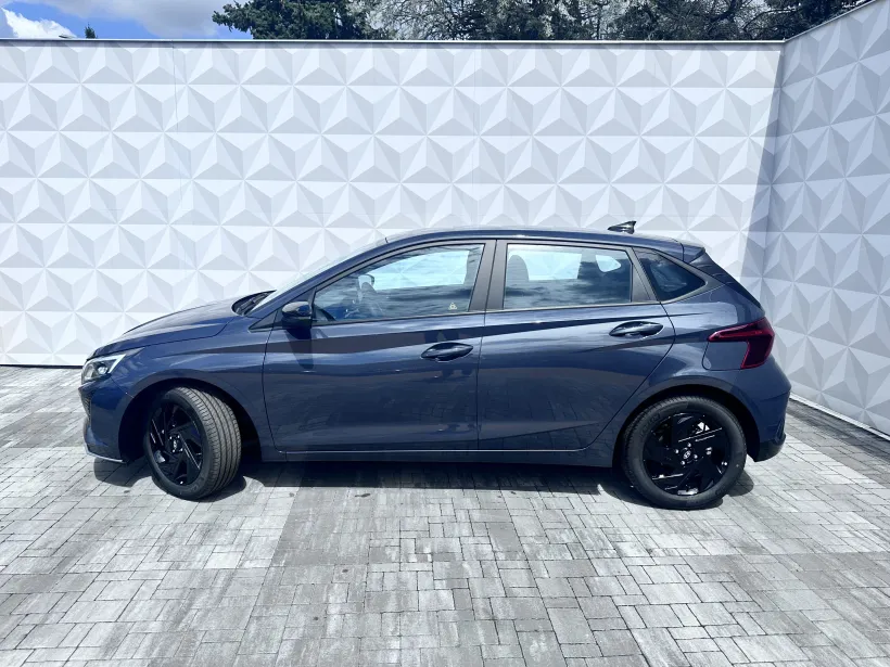 Hyundai i20 1.0 T-GDI DCT GO PLUS